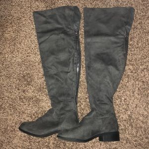 Women’s OTK boots size 7